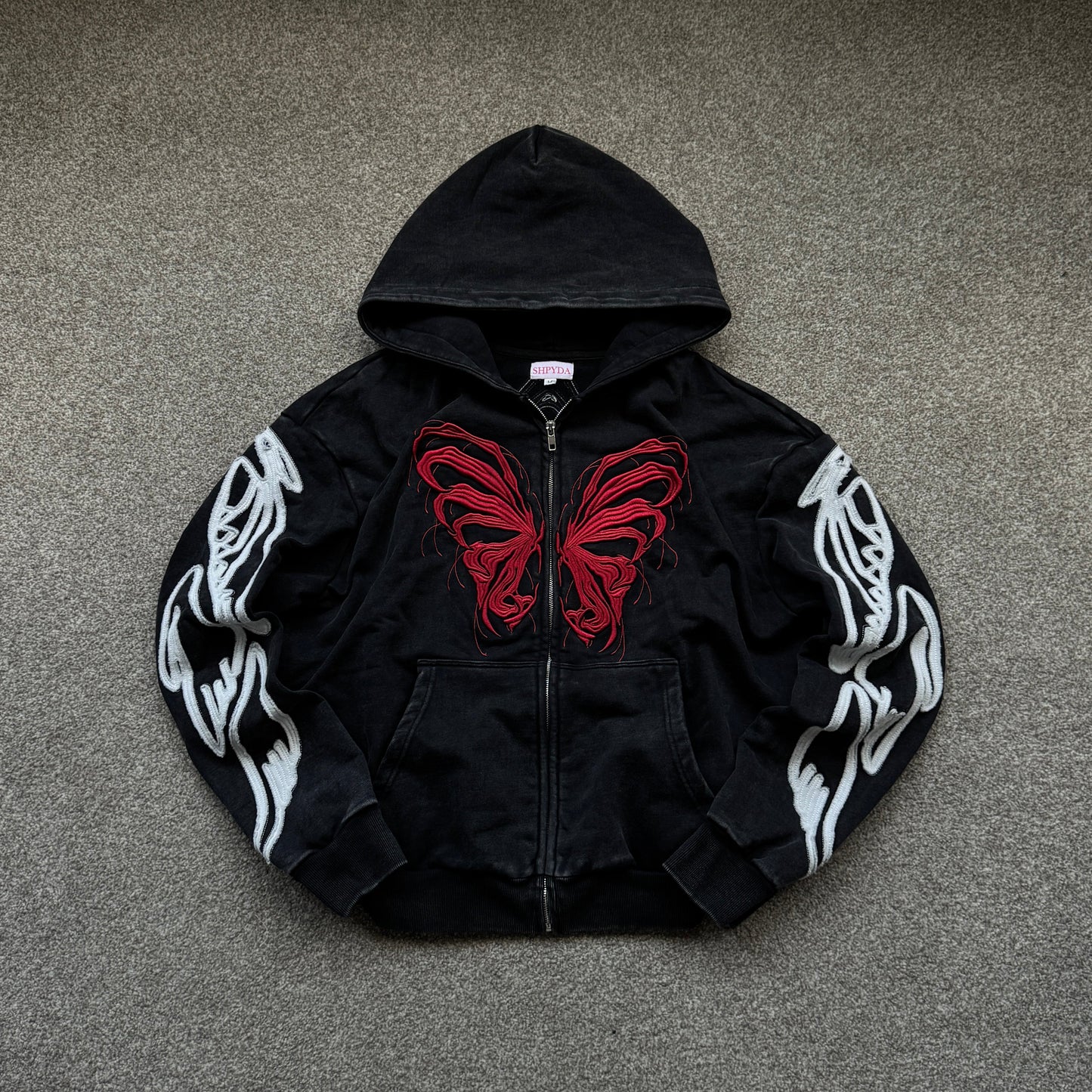 Noir 'Seraph'